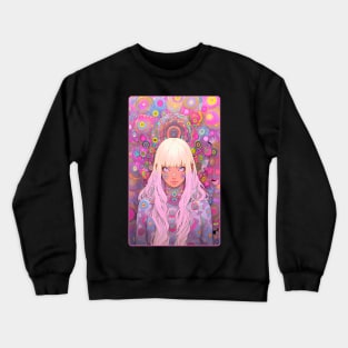 Chromatic Hypnosis Crewneck Sweatshirt